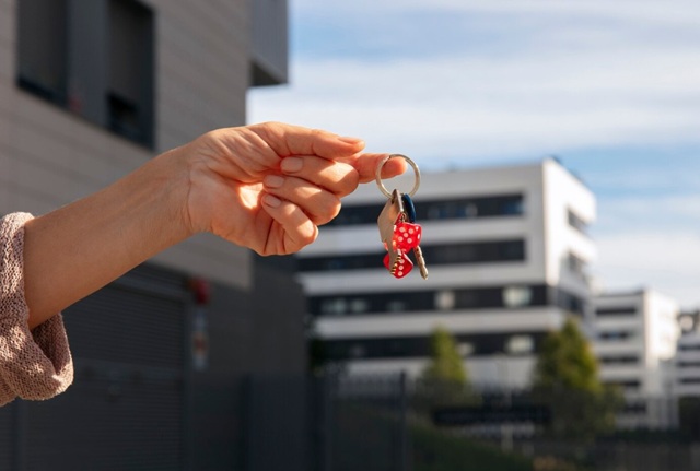 obchod s nemovitostmi